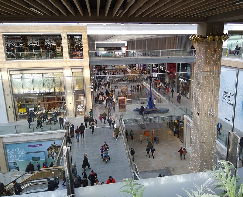 List of shopping centres in the United Kingdom by size - Wikipedia