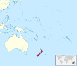 Nieuw-Zeeland in Oceanië (kleine eilanden vergroot) .svg