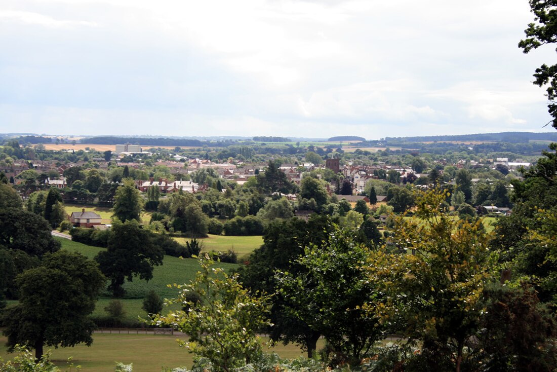 Newport, Shropshire