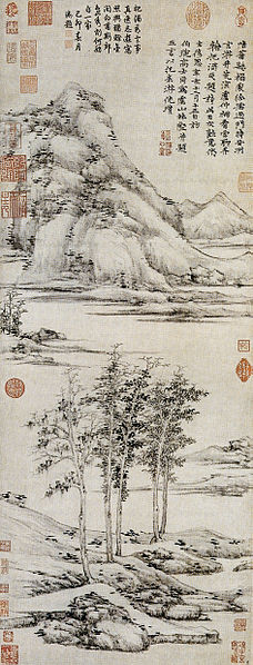 File:Ni Zan - Landscape.jpg