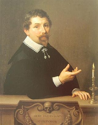 <span class="mw-page-title-main">Nicolaes Tulp</span> Dutch surgeon and former mayor of Amsterdam