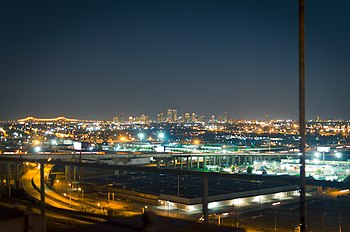 Panorama Nju Orleansa.