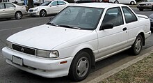 Nissan Sentra - Wikipedia