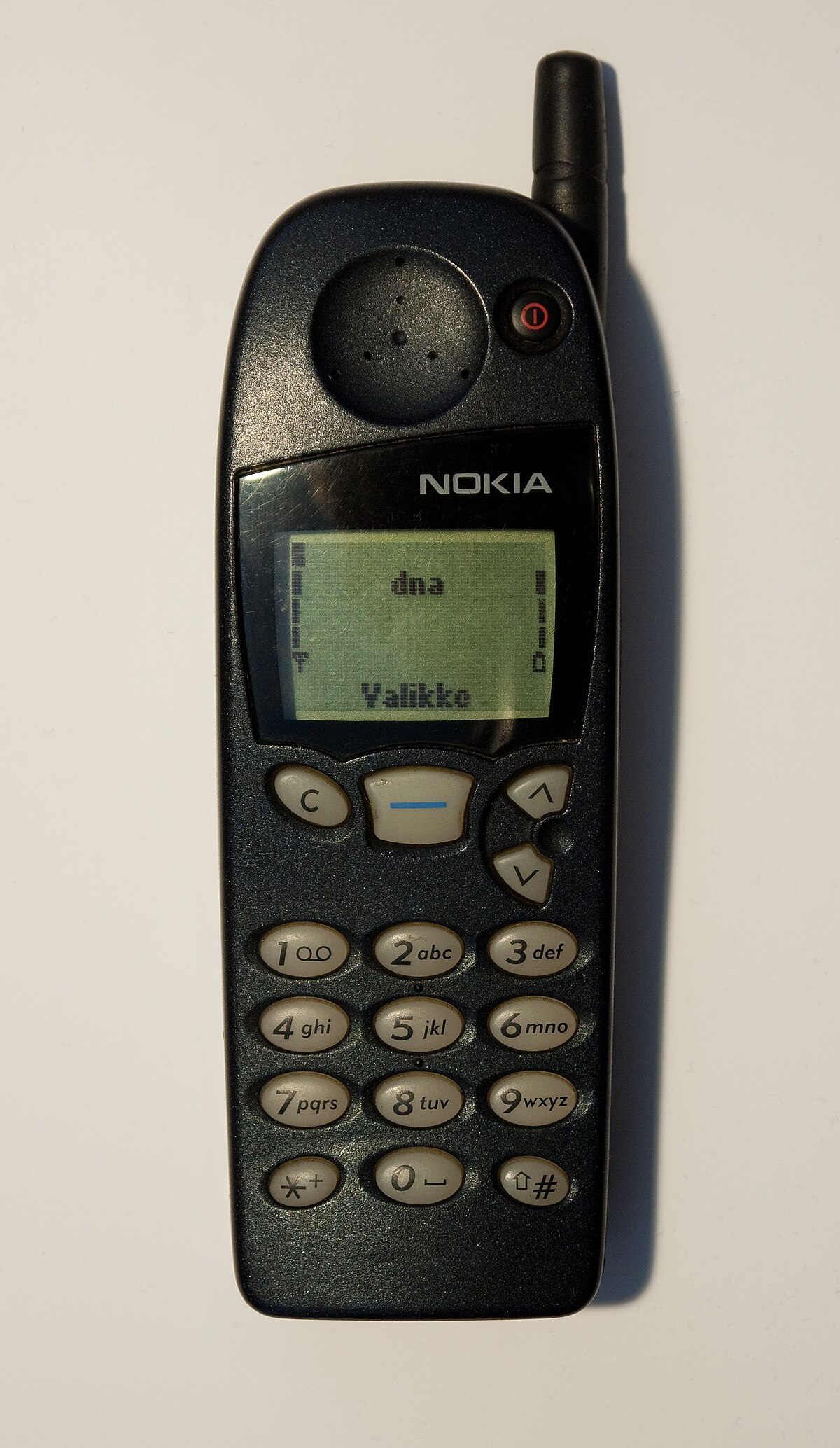 File:Nokia 5110 NSE-1NX.jpg - Wikimedia Commons