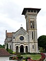 Église Saint-Jean-Baptiste de Nomdieu