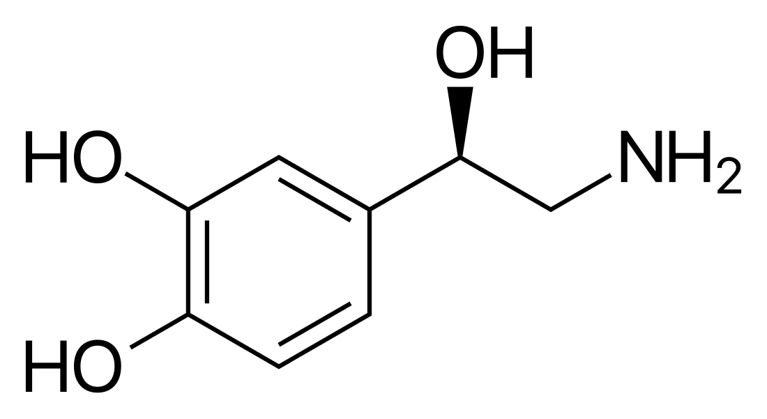 Norepinephrine releasing agent