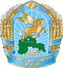 Coat of arms of North Kazakhstan Region