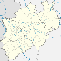 Städtischer Rheinhafen Wesel (Nordrhein-Westfalen)