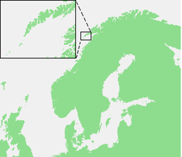 Moskenesøya, Lofoten.