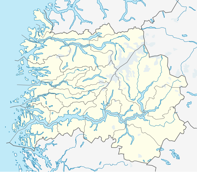 File:Norway Sogn og Fjordane location map.svg