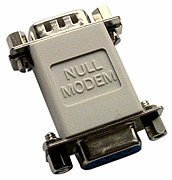 Null modems