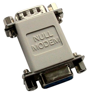 Null modem