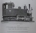 O&K Locomotive-Tender a deux cylindres a trois essieux accouples et un essieu radial. 100 chevaux-vapeur - 750 mm d'ecartment. Landsberg-Rosenberg. Orenstein & Koppel, Paris, Catalogue de Locomotives No 552, 1902 Edition.jpg