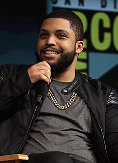 <span class="mw-page-title-main">O'Shea Jackson Jr.</span> American actor and rapper