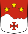 Wappen von Obergoms