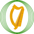 爱尔兰国会会徽