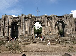 Antiche rovine di Cartago, Costa Rica di Daniel Vargas - 12.jpg