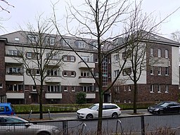 Oldenburgallee 46-50 (Berlin-Westend)