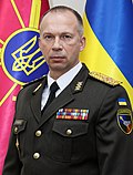 Thumbnail for Commander-in-Chief of the Armed Forces of Ukraine