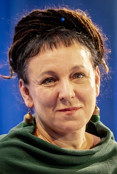 File:Olga Tokarczuk-9739 (cropped2).jpg