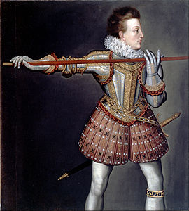 Henry Frederick (d. 1612)