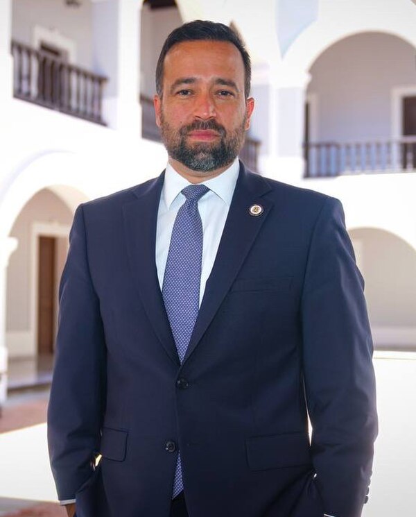 Secretary of State of Puerto Rico