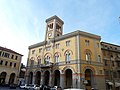 Ex palazzo municipale di Oneglia, Comune di Imperia, Liguria, Italia