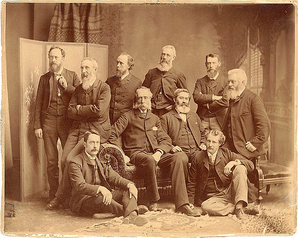 Ontario Society of Artists Members (1889)