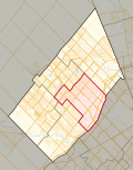 Thumbnail for Brampton Centre (provincial electoral district)