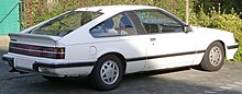 Opel Monza (1982–1986)