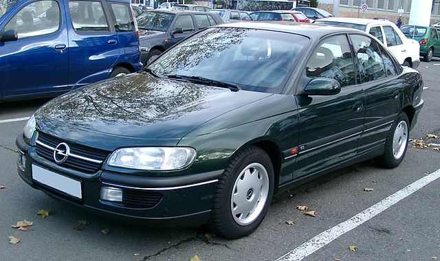 ファイル:Opel Omega front 20071109.jpg - Wikipedia