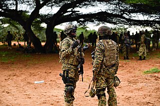 <span class="mw-page-title-main">Ugandan Special Forces Command</span> Ugandan Special Forces