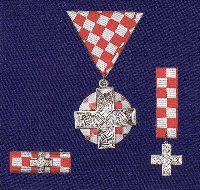 Order the Croatian Cross