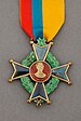 Order of San Mateo 3rd class (Colombia).jpg
