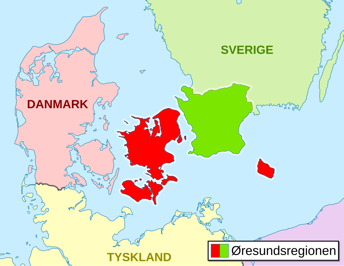 Øresundsregionen