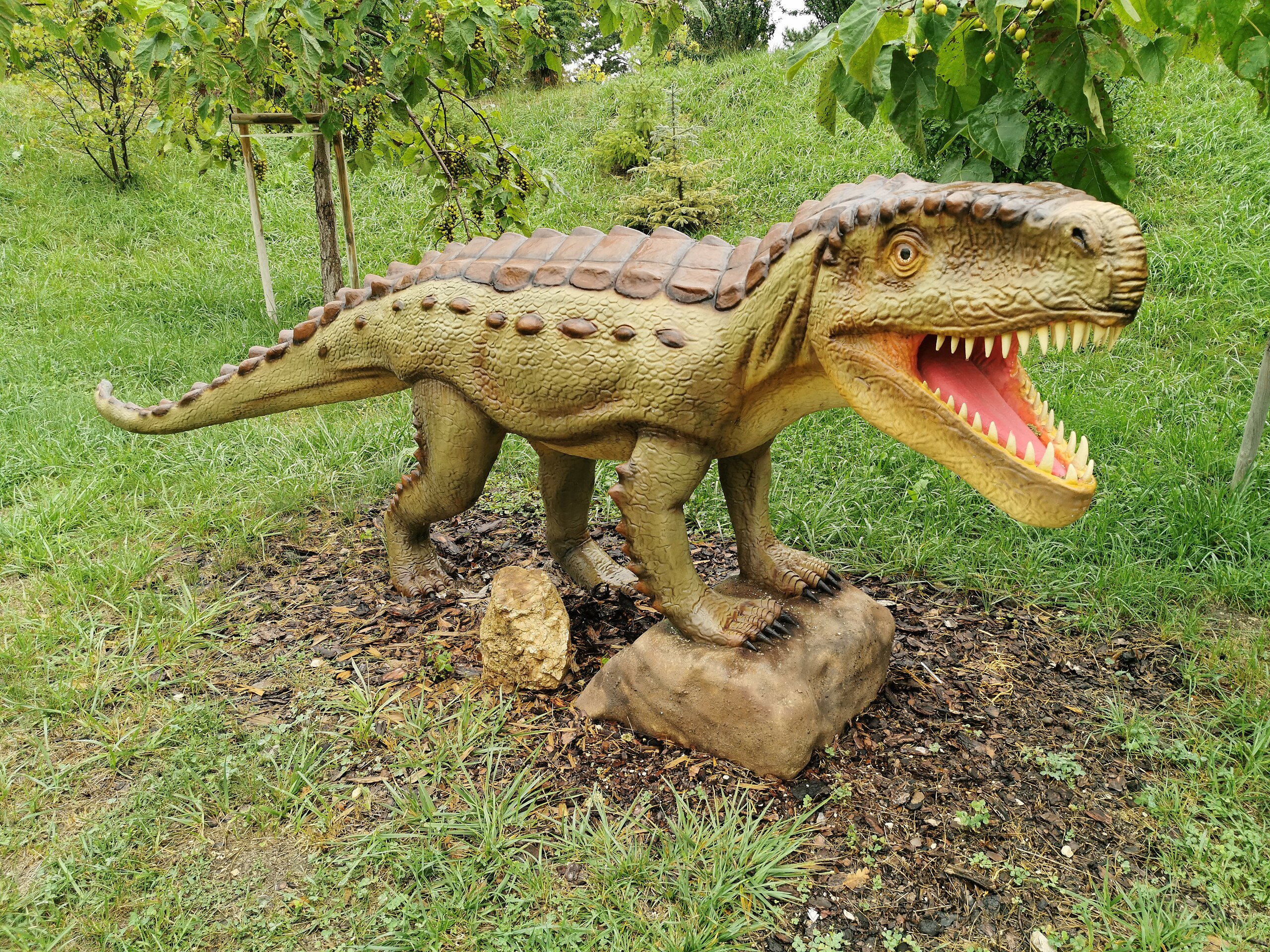 File:Ornithosuchus -.jpg - Wikimedia Commons