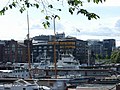 Oslo - Blick von der Festung Akershus