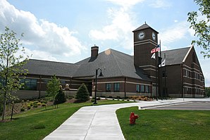 Oswego City Hall