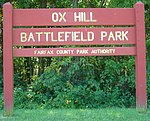 Ox Hill Battlefield Park