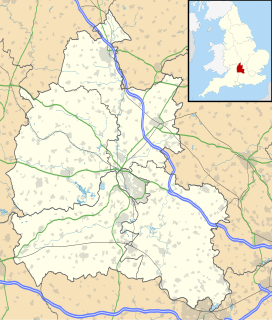 Burdrop Human settlement in England