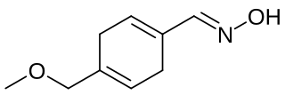 <span class="mw-page-title-main">Oxime V</span> Chemical compound