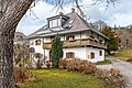 * Nomination Residential building on Pritschitzer Weg #7 in Pritschitz, Pörtschach, Carinthia, Austria -- Johann Jaritz 02:49, 15 March 2024 (UTC) * Promotion  Support Good quality. --Rjcastillo 03:04, 15 March 2024 (UTC)