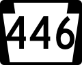 Thumbnail for Pennsylvania Route 446