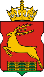 Герб Гродно в составе Польской Республики