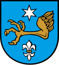 Herb Gminy Suchań