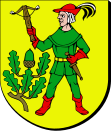 Wappen der Gmina Świętajno