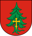 Coat of arms of Gmina Ochotnica Dolna