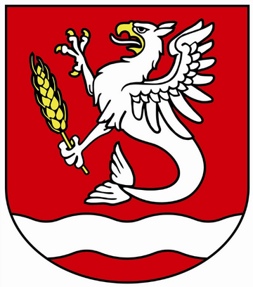 Herb gminy Sławno (województwo zachodniopomorskie)