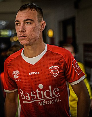 <span class="mw-page-title-main">Pablo Pagis</span> French footballer