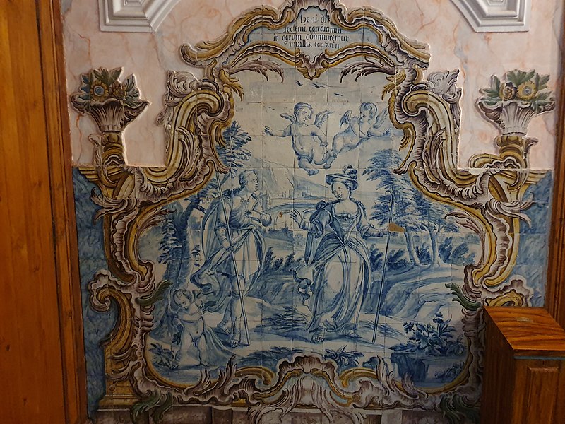 File:Painel de Azulejos Igreja de Nossa Senhora do Monte de Caparica 01.jpg